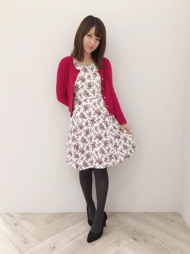 レトロな色合いが綺麗です♡RIHO