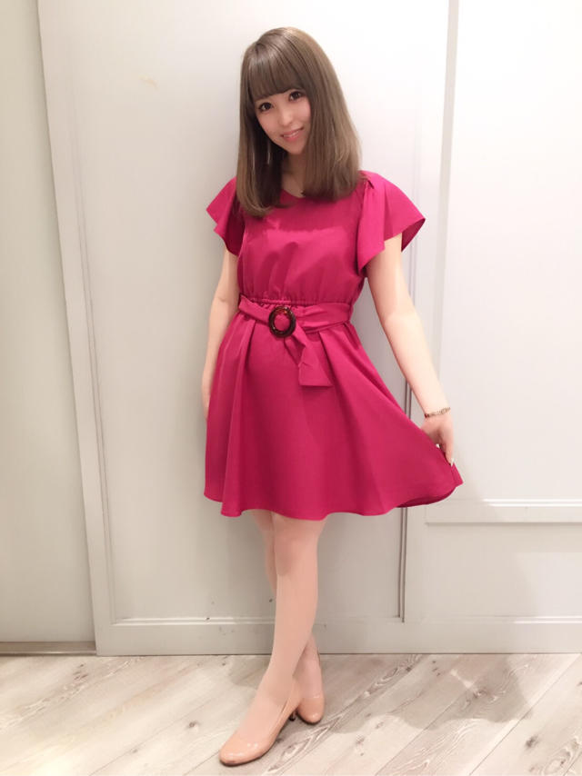 着心地◎ワンピース♡MAMI