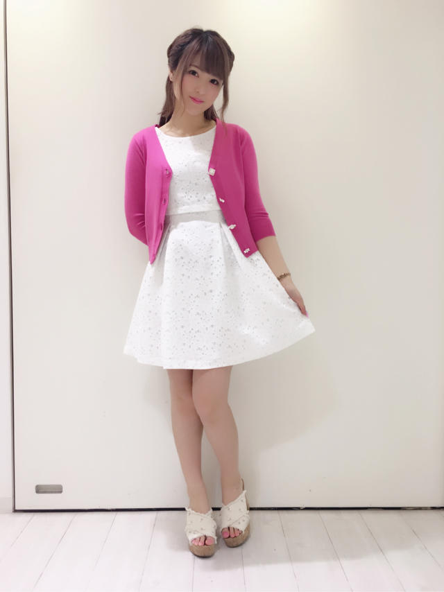 ♡待ちに待った短丈カーデ入荷!!♡ERI
