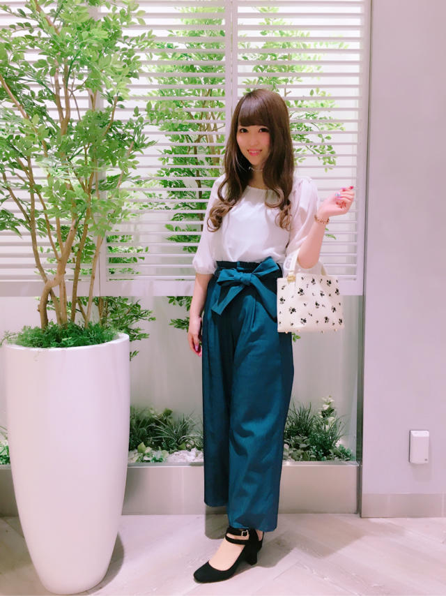 CanCan4月号特集☆第1弾目♡RIHO