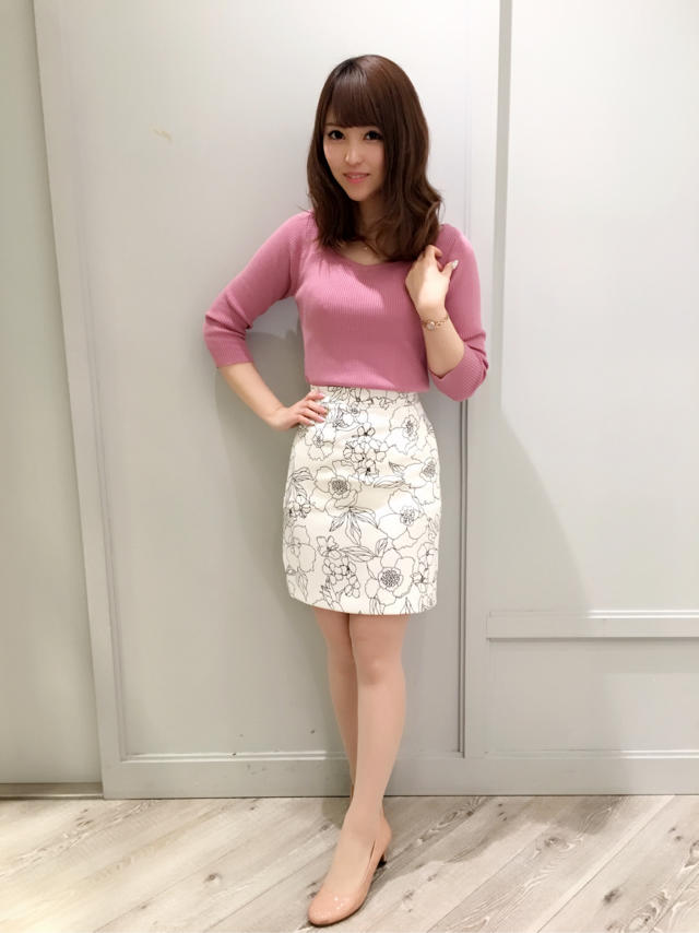 今の季節に丁度いいですよ♡RIHO