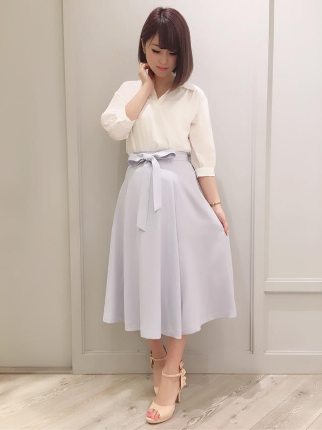 ♡CanCam６月号掲載とろみシャツ♡ERI