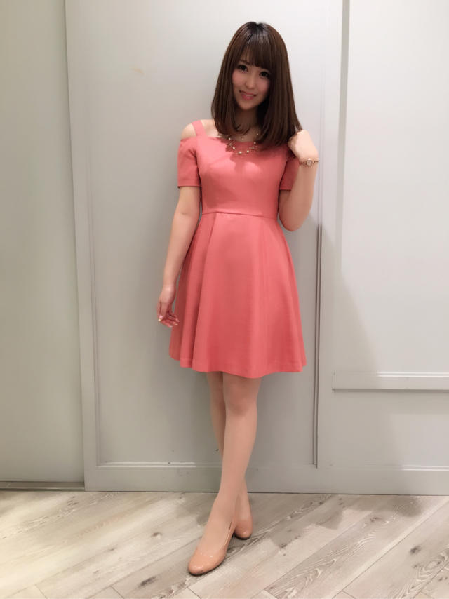 ♡シルエットがすごく綺麗です♡ERI