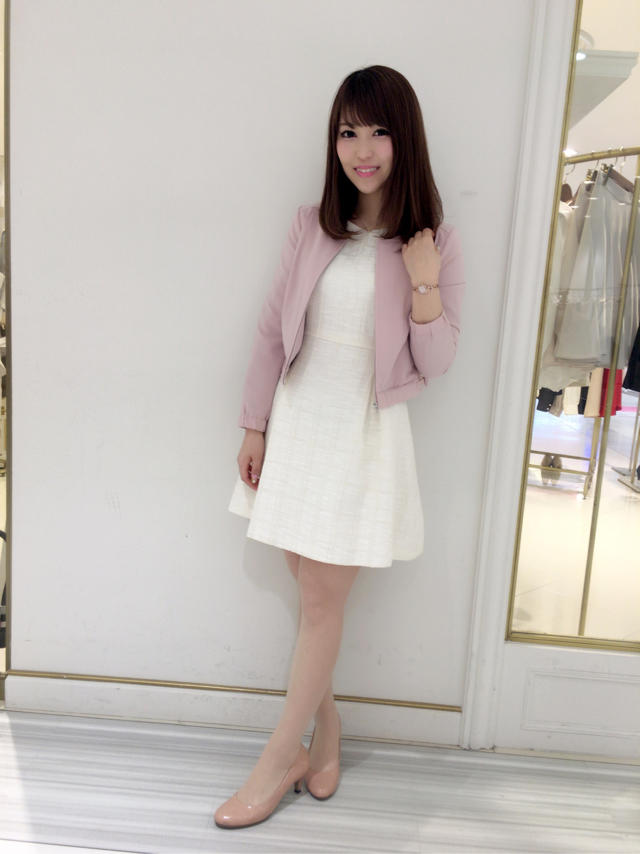 CanCan掲載のブルゾンで着回しコーデ♡RIHO