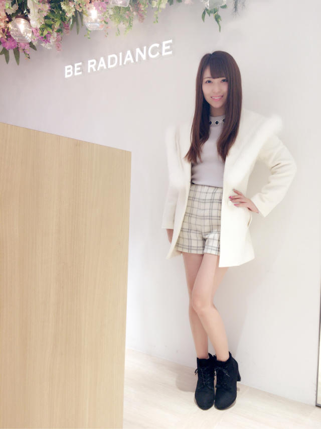 ショートパンツが仲間入り♡RIHO