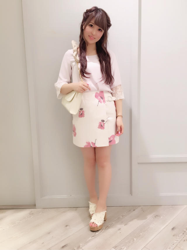 新色です♡MAMI