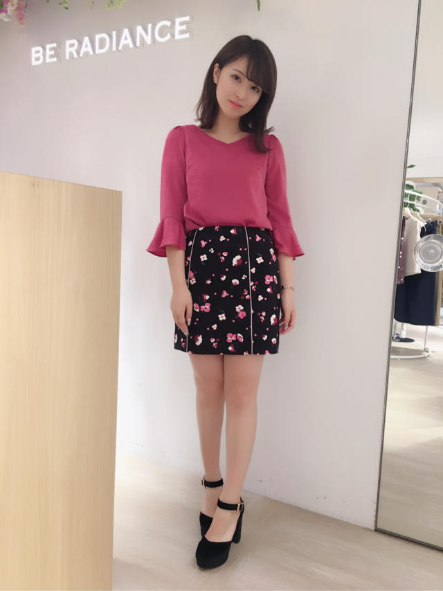 ♡大人可愛いスカートコーデ♡ERI