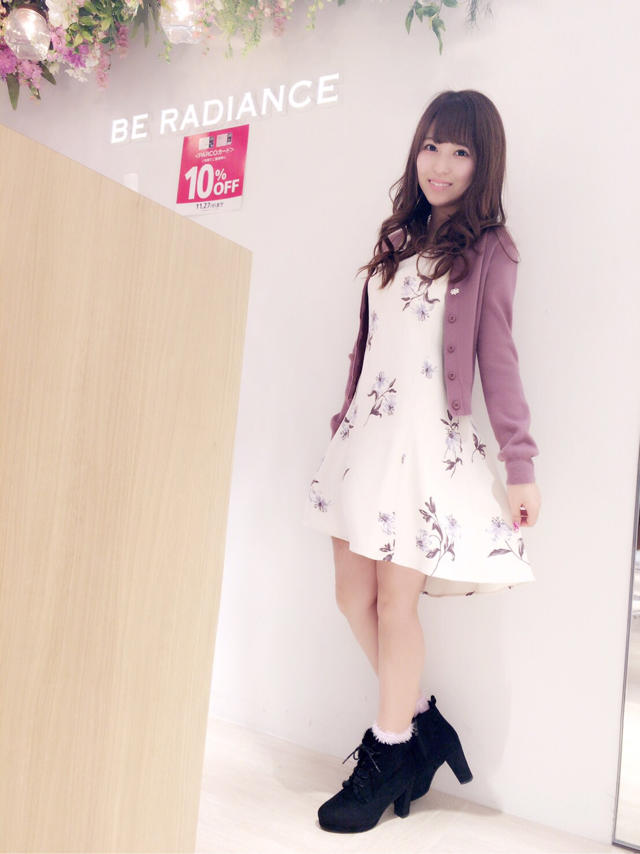 ♡Party Sale最終日！人気のCanCamワンピ♡ERI