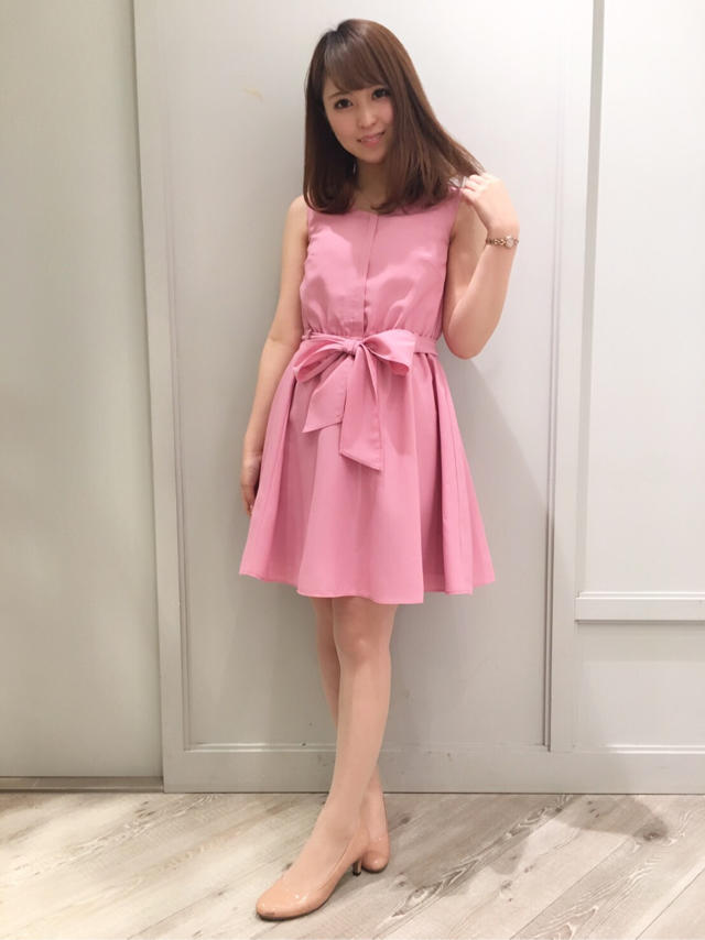 トリンドル怜奈さん着用♡MAMI