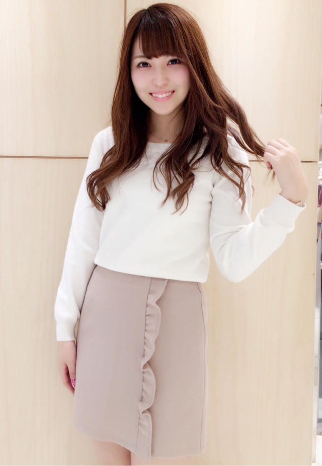 立体フラワーがかわいすぎる♡RIHO