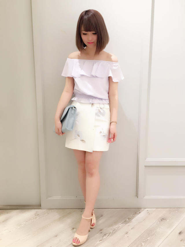 ３６０度抜かりないデザイン♡MAMI