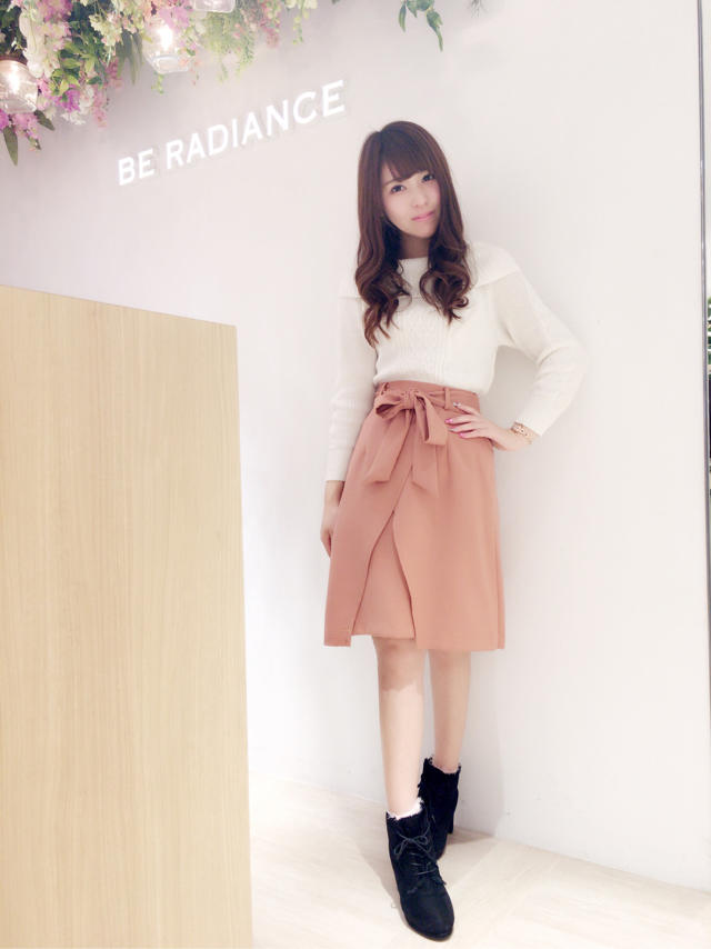 オシャレなデザインなんです♡RIHO