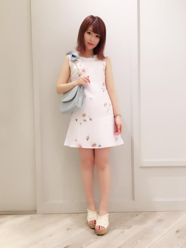 ♡CanCamに掲載されていたあのワンピが半額??♡ERI
