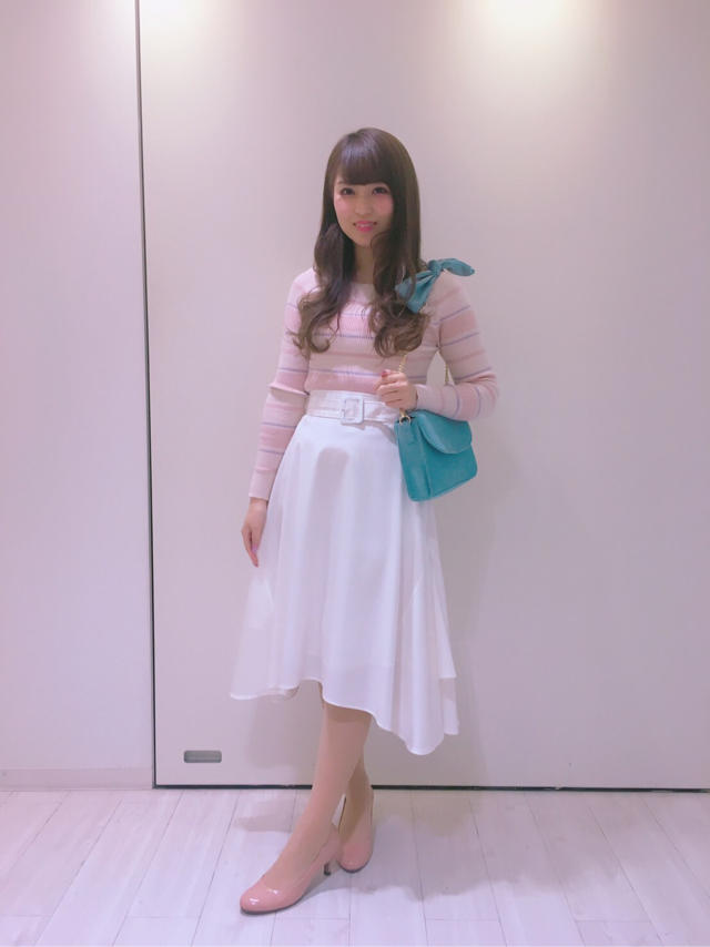 ♡イレギュラーヘムで差をつけよう♡ERI