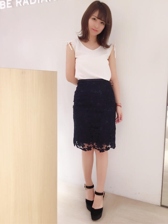 人気すぎて残りわずか!秋のお仕事コーデ♡RIHO