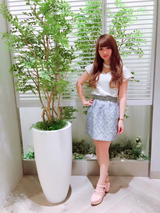 チョーカーブラウス♡RIHO