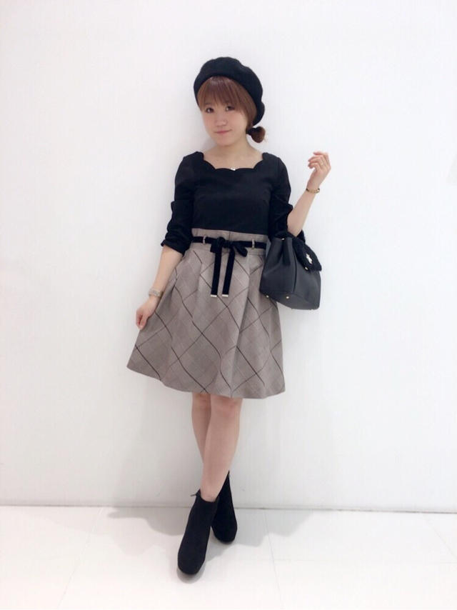 ドッキングワンピ♡karen
