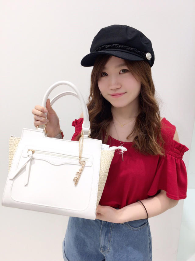 新作バッグ♡misa