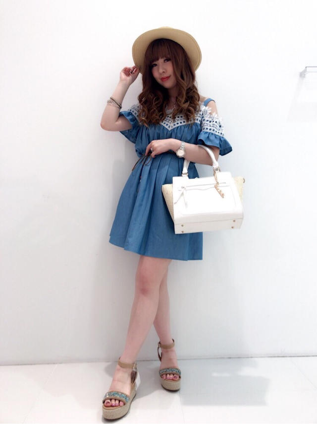 遂に入荷！ワンピース♡おまけ♡karen