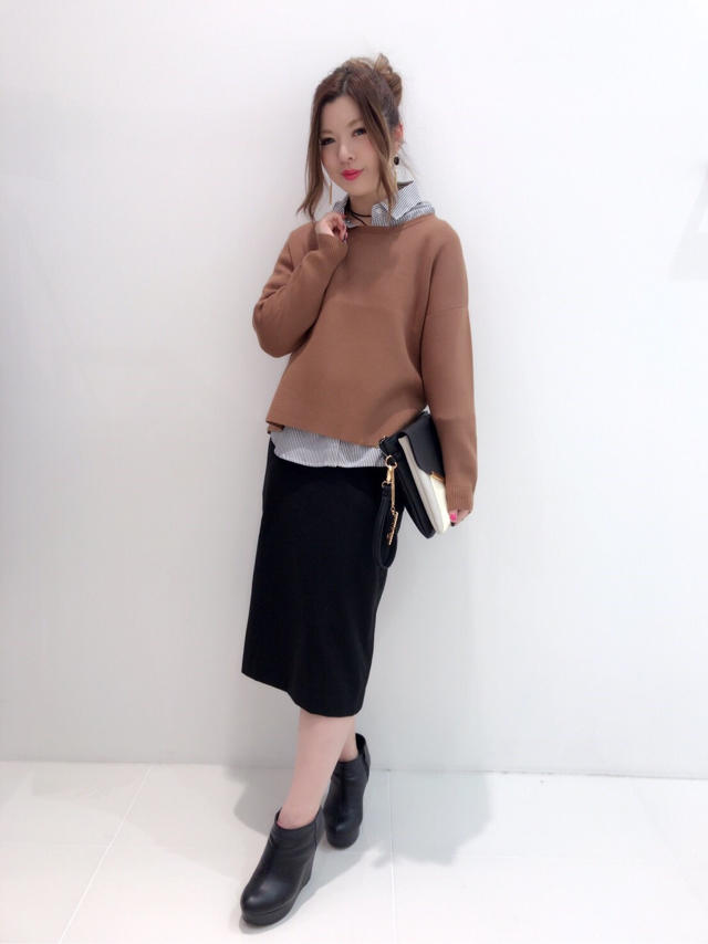 お出かけコーデ♡Haruka