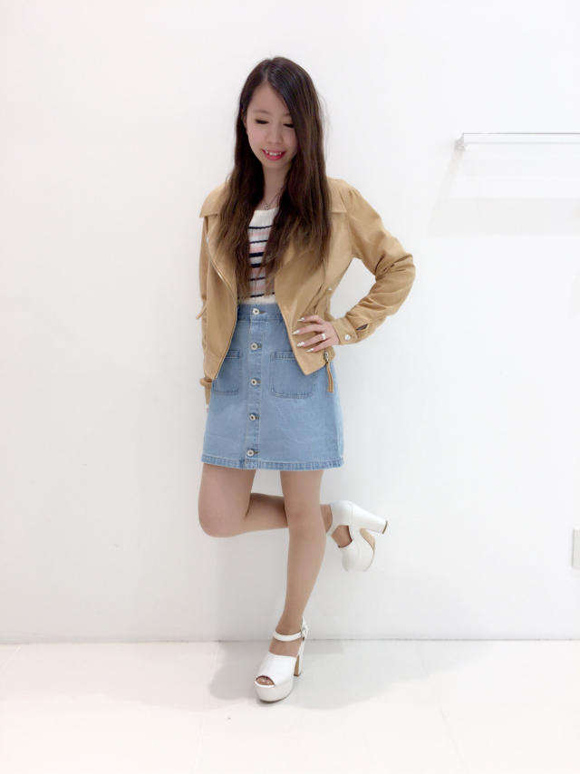 新作ライダース♡Ayana
