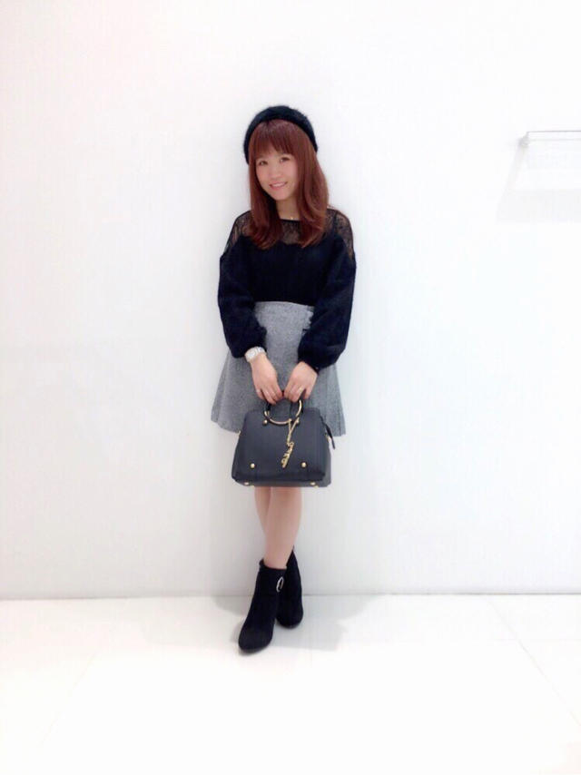 人気ニットTOPS♡Ayana