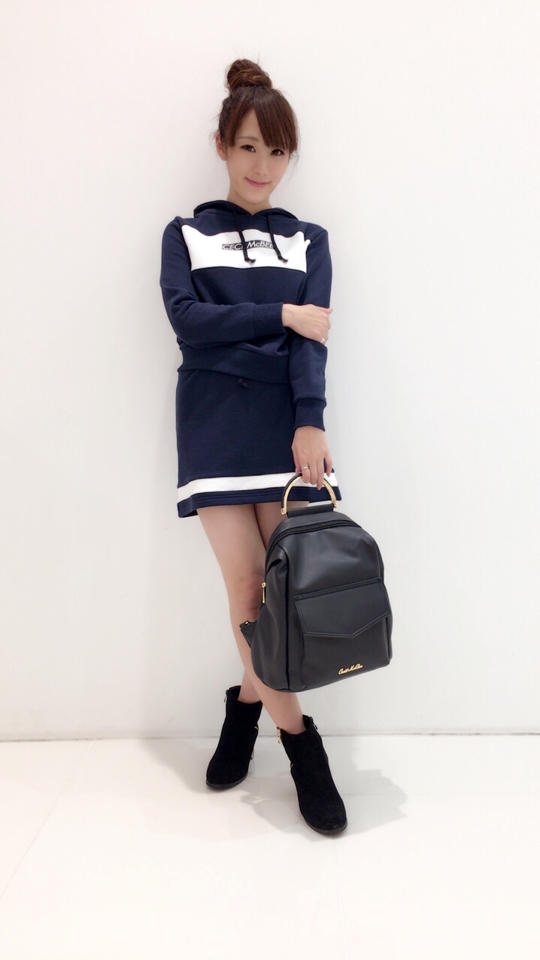 大人気のセットアップ♡yuri