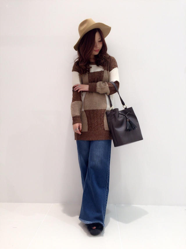 コロンと可愛い♡巾着BAG
