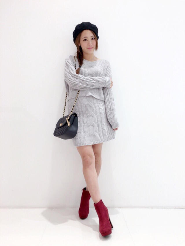 セットアップ♡AYANA