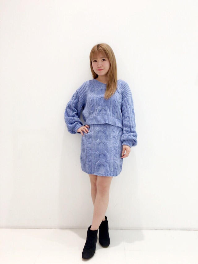 平塚店大人気ニット♡Ayana