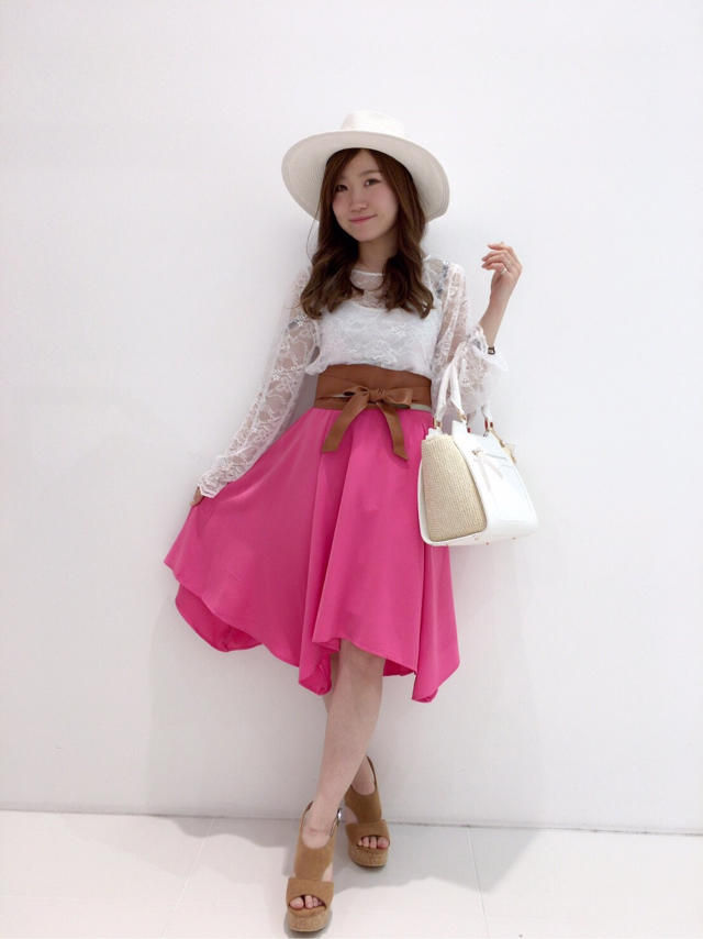 この夏オススメ‼︎コルクソールサンダル♡mikako