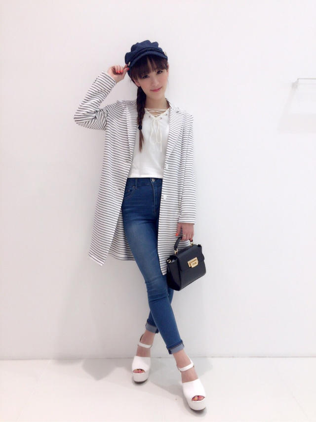 ジャケット♡おまけ♡Ayana