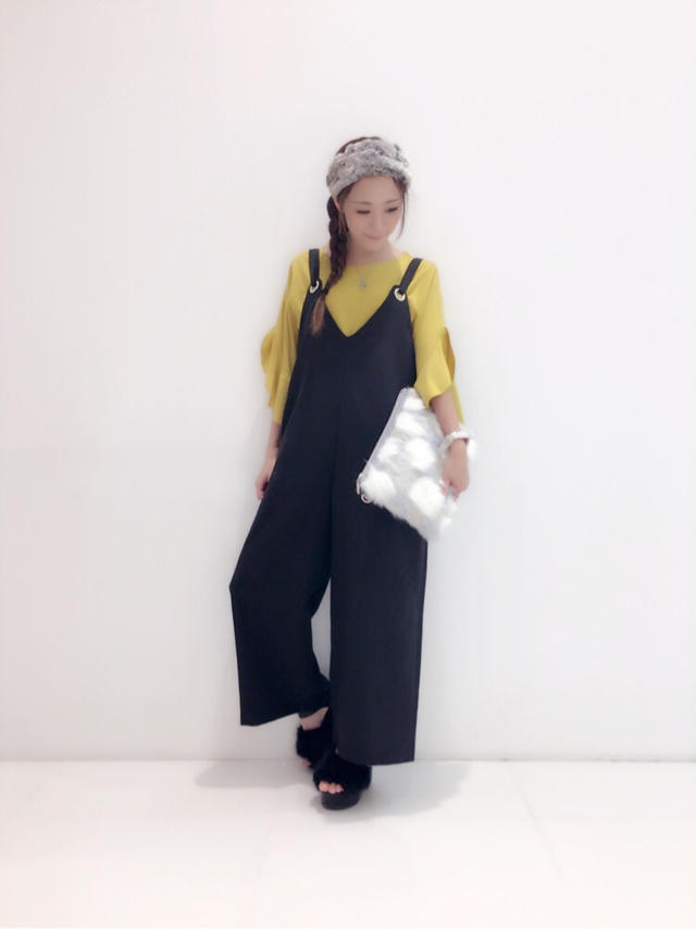 セットでオシャレに‥♡OFFshot♡yuri