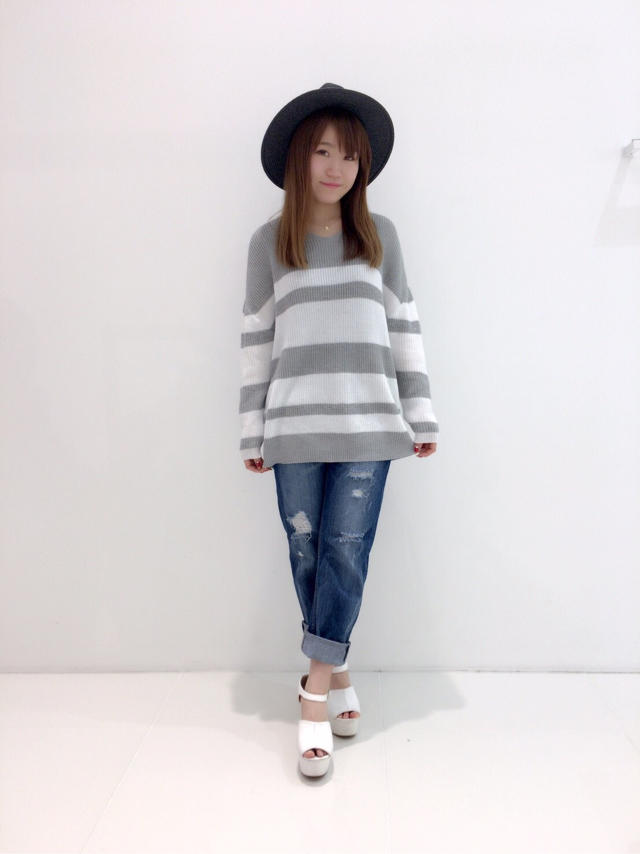 大人気♡SSニット♡karen