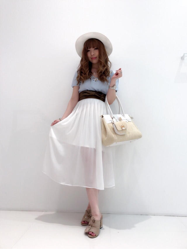 再入荷！！！＆新作コーデ♡おまけ♡karen