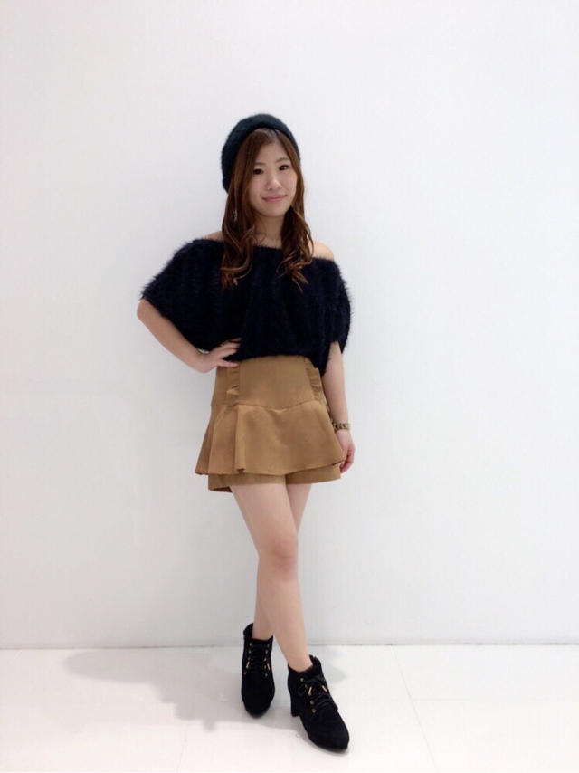 マシュマロニット♡karen