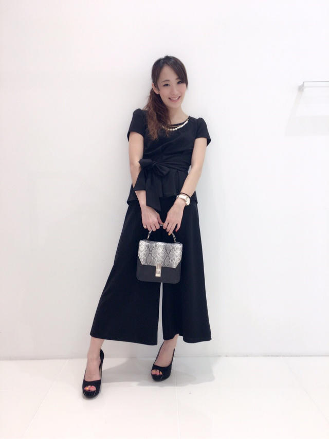 卒業式.入学式.結婚式に参列される方必見!!!セットアップ♡Haruka