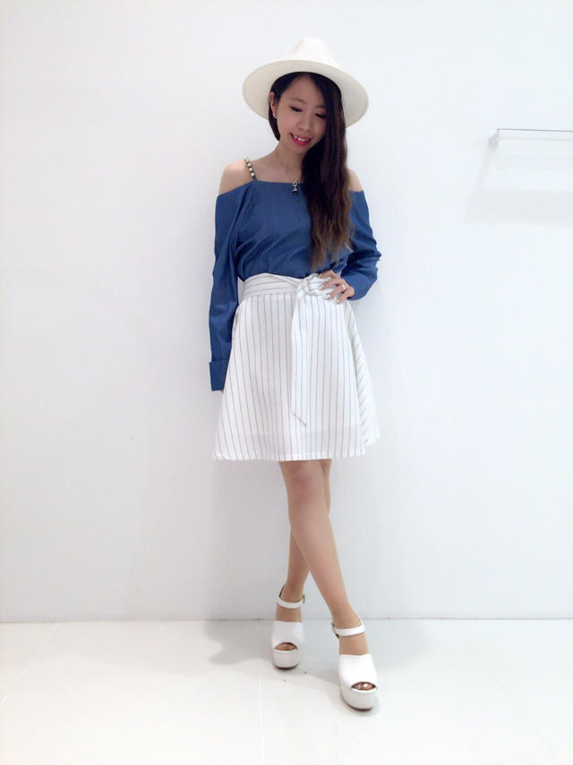 Spring coordinate♡Haruka