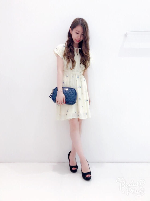 キルティングスクエアBAG♡misa