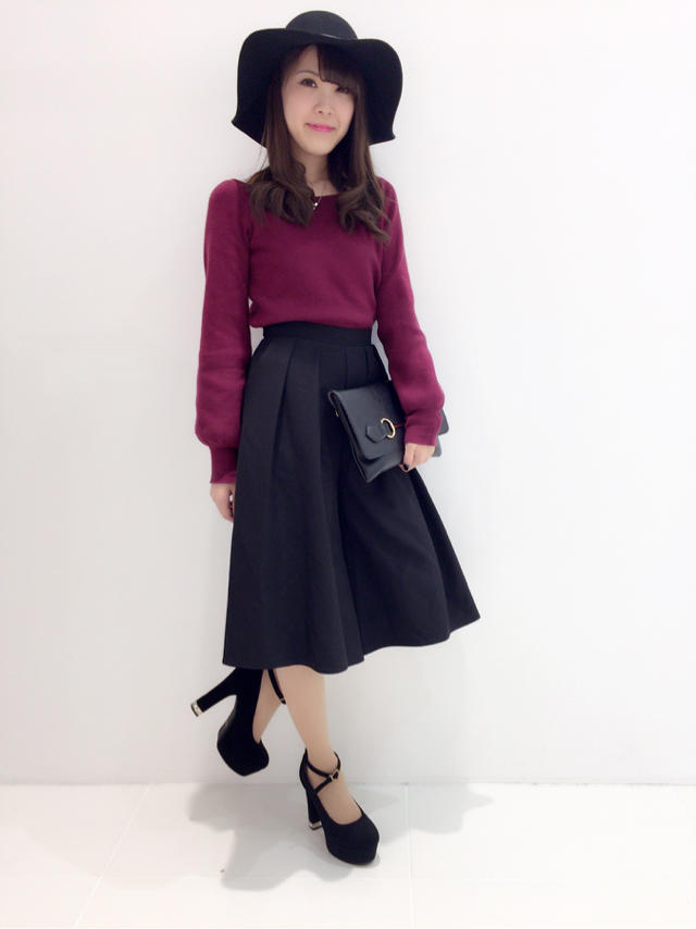 1900円！！ガウチョパンツ♡Haruka