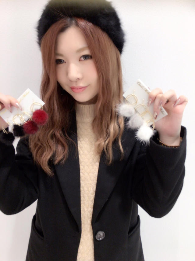 ファーピアス♡*°