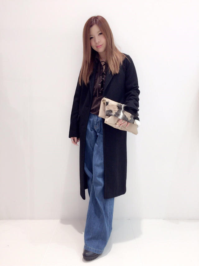 店頭コーデ♡karen
