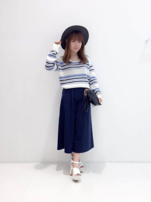 楽チンコーデ!!!セットアップ♡Haruka