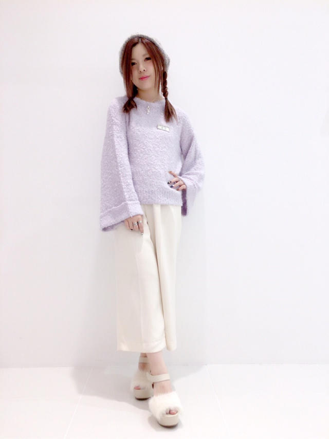 ニット♡