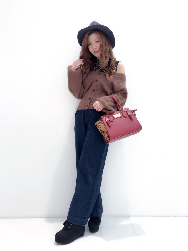 大人気コーデ♡kaho