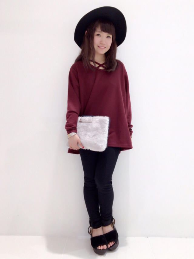 オシャレ＼(^o^)／ファークラッチ‼︎
