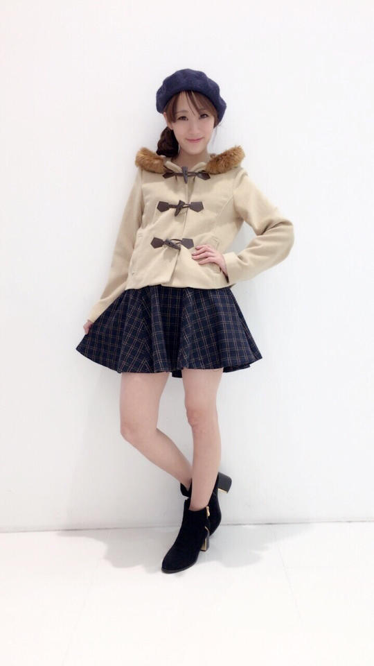 5500アウター♡Aya