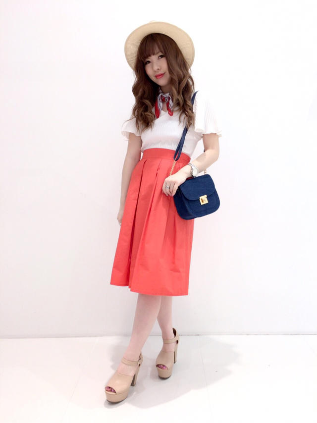 フラップチェーンBAG♡misa