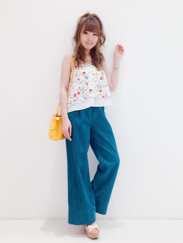 トップス・パンツ♡kaho