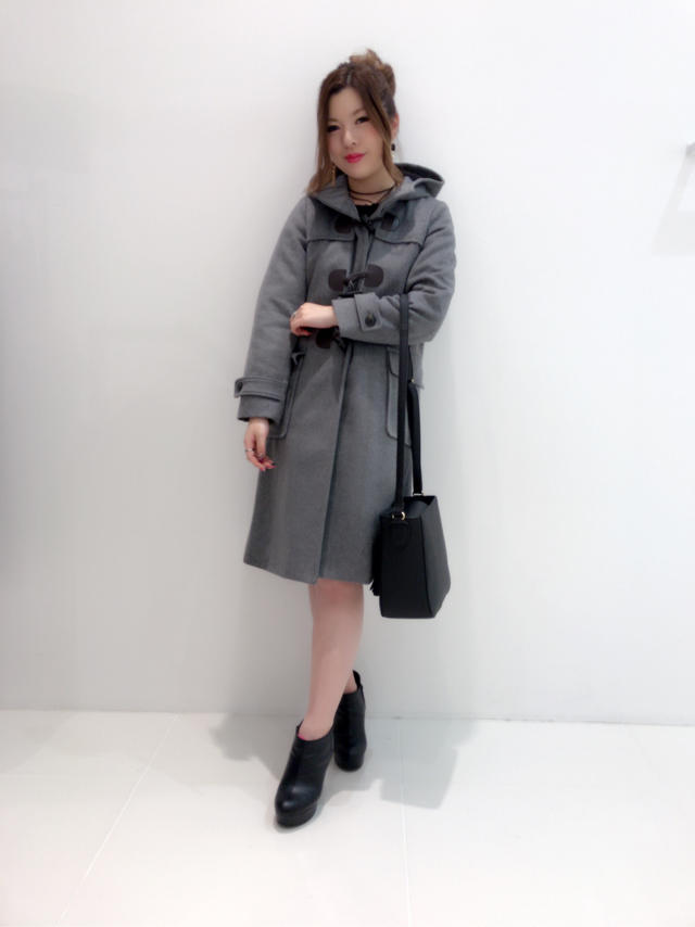 ダッフルコート♡karen